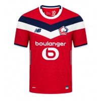 Fotbalové Dres Lille OSC Olivier Giroud #9 Domácí 2026-27 Krátký Rukáv
